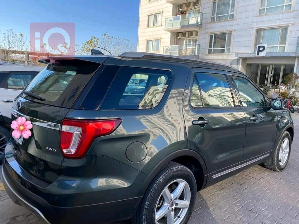 فورد إكسبلورر